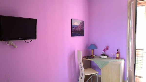 Television - B&B Borgo Minerva (Otranto)