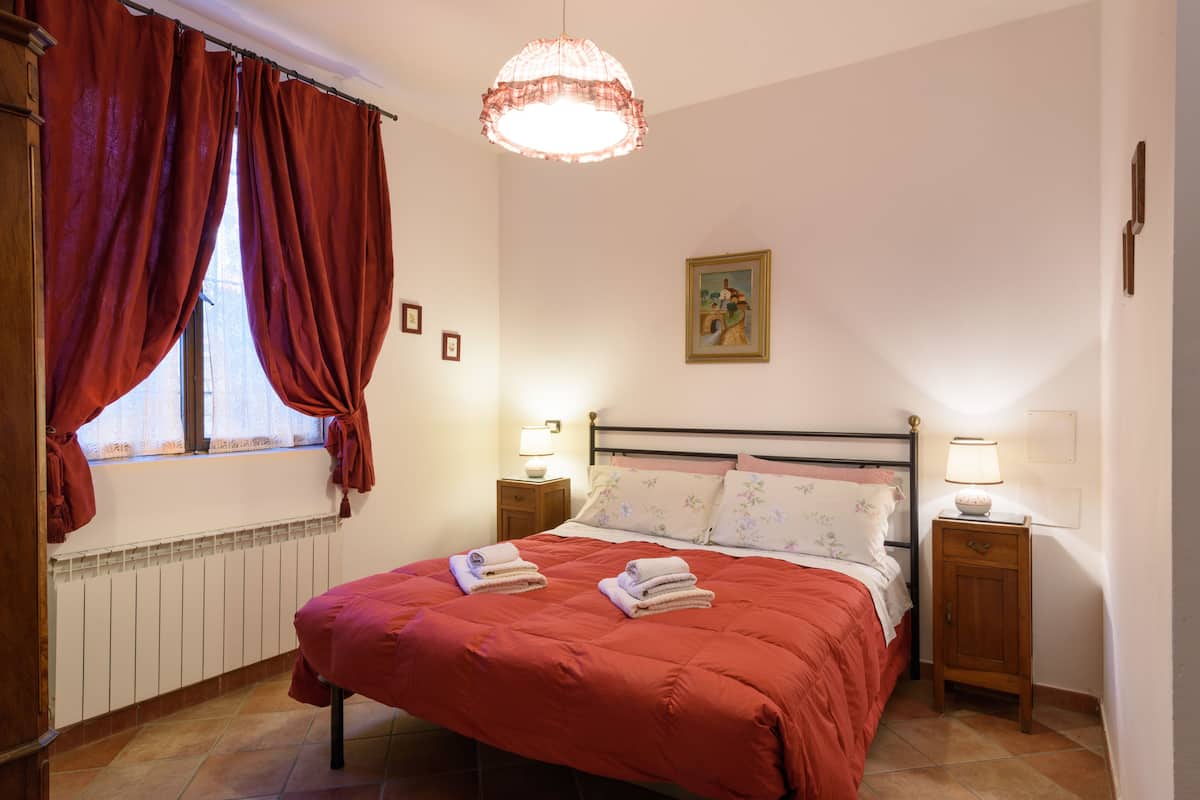 Camera Standard, 1 camera da letto, angolo cottura | 1 camera, biancheria in cotone egiziano