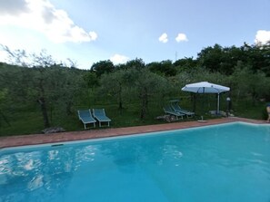 Majoituspaikan julkisivu