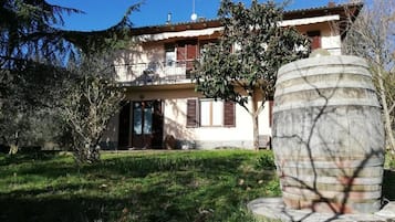 1 Schlafzimmer, BettwÀsche aus Àgyptischer Baumwolle