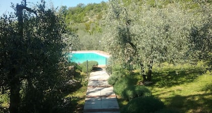 Agriturismo Crocino in Chianti