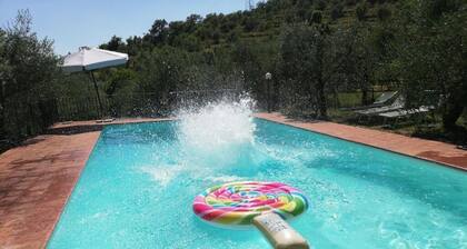 Agriturismo Crocino in Chianti