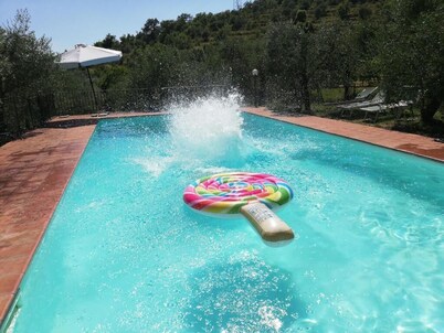 Agriturismo Crocino in Chianti
