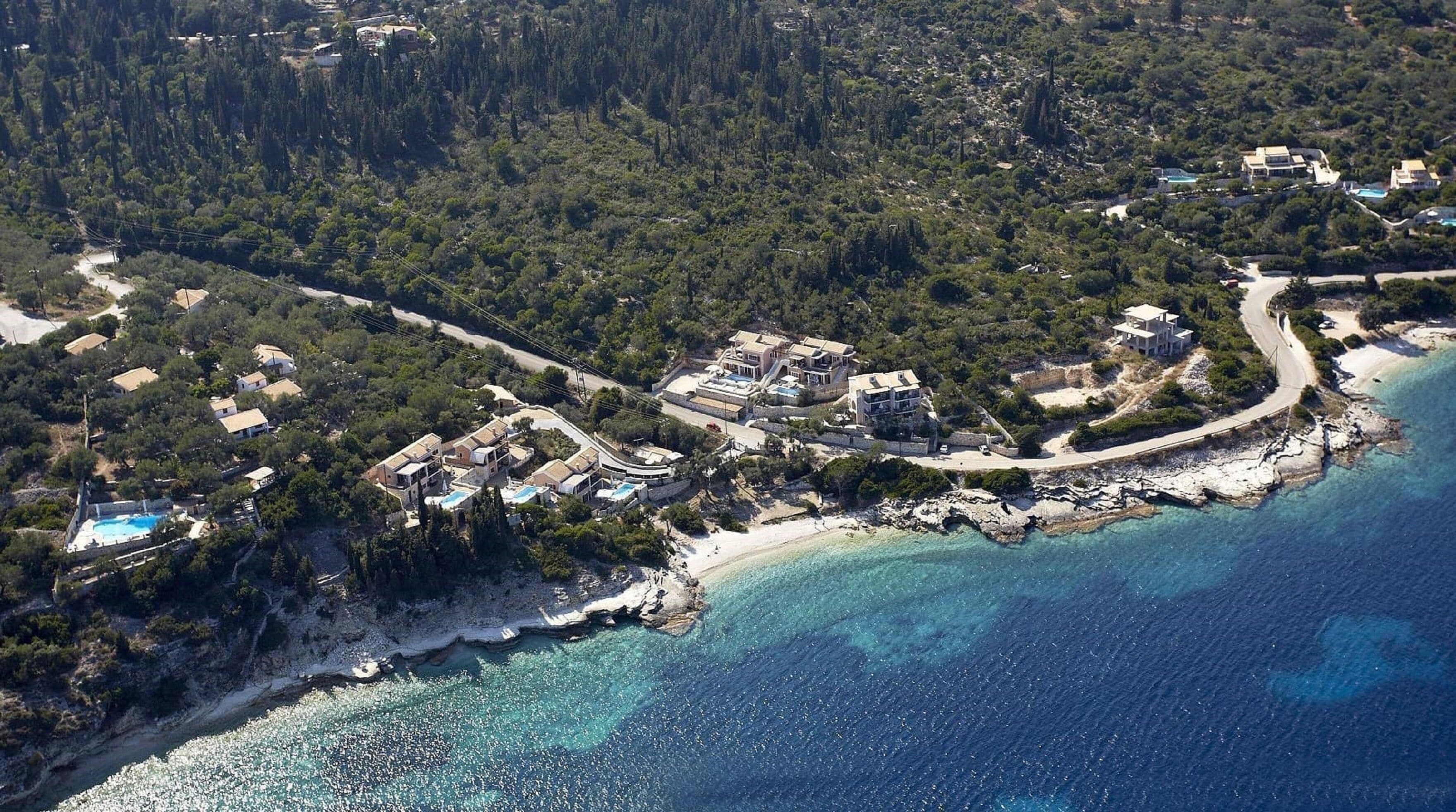 Foto - Anassa Mare Villas and Residences