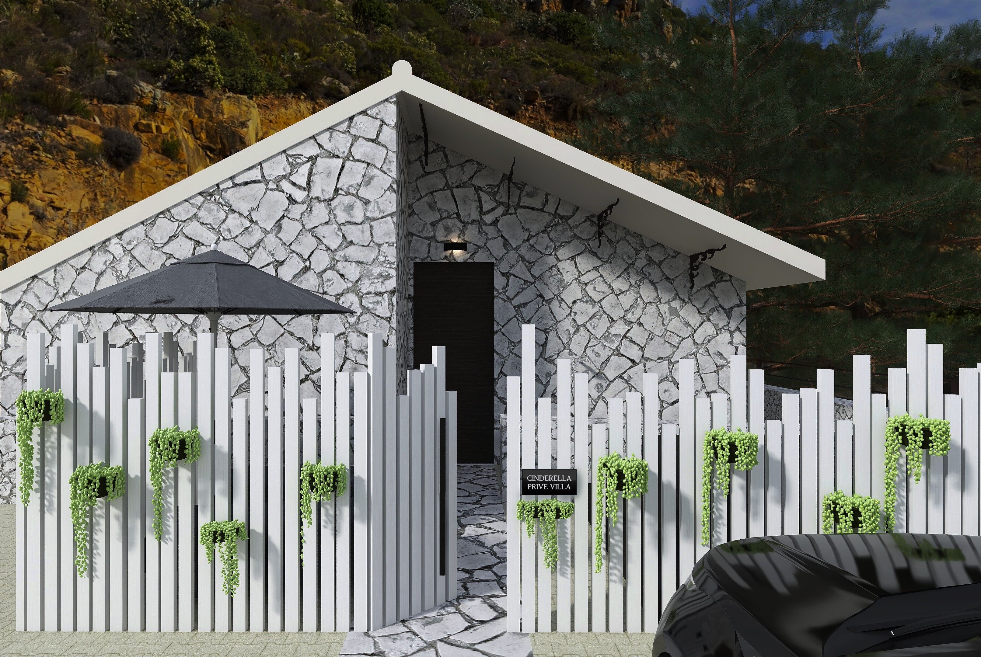 Foto - Anassa Mare Villas & Residences