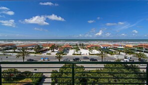 Doppelzimmer | Ausblick vom Zimmer