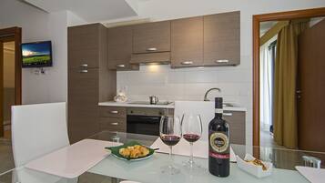Suite con Cucina | Cuisine privée