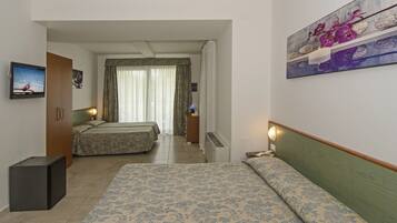 Chambre Quadruple