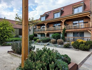 Exterior - Hôtel Le Dormeur (Dorlisheim)