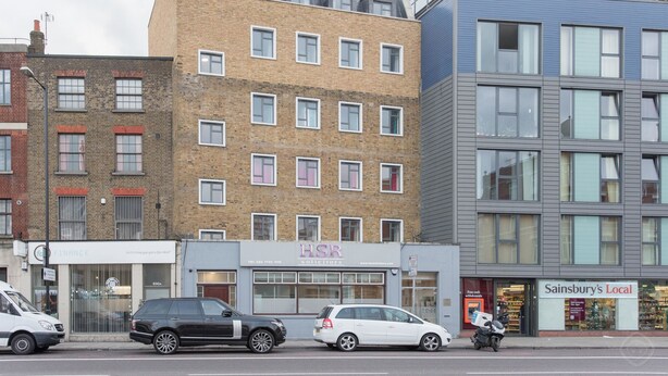 Exterior - Lime Apartments (London)