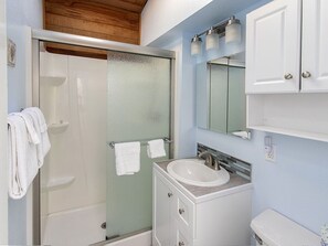 Casa, 5 habitaciones | Baño