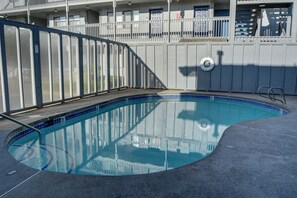 Condo, 1 Bedroom | Outdoor pool