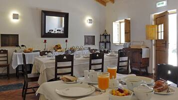 Frühstücksbereich