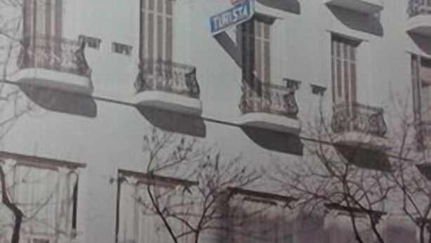 Front of property - Hotel Turista (Buenos Aires)