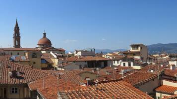 Executive Double Room (Duomo) | View from room