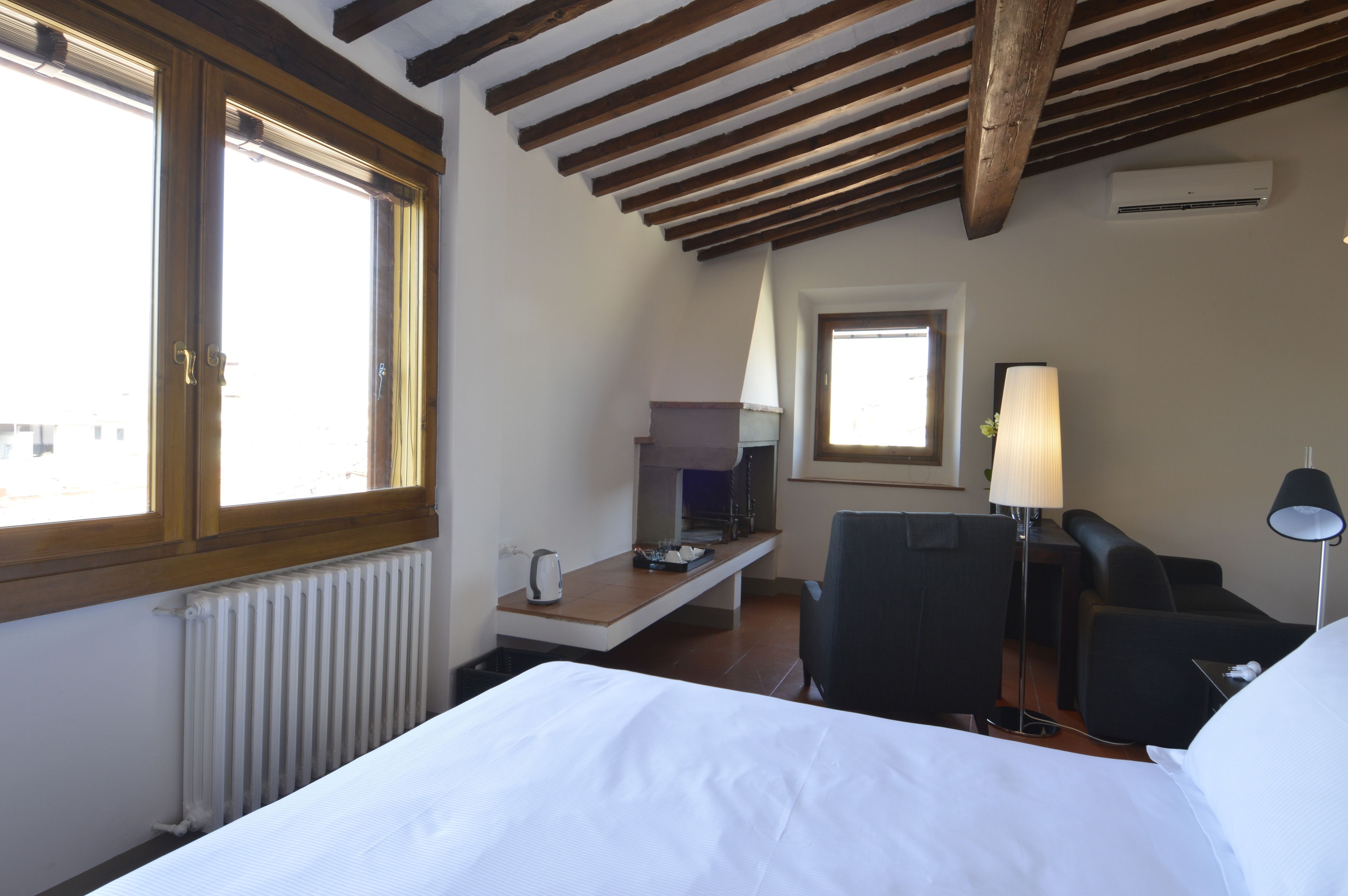 Suite, Stadtblick | Ausblick vom Zimmer