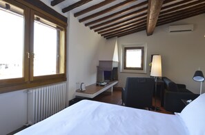 Suite, City View | View from room - Toscanelli Residenza D'epoca (Florence)