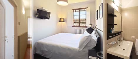 Chambre Double Standard, vue ville (Tornabuoni Small Size Room)