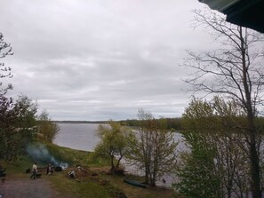 Room, 1 Katil Ratu (Queen), Ensuite, River View | Pemandangan dari bilik