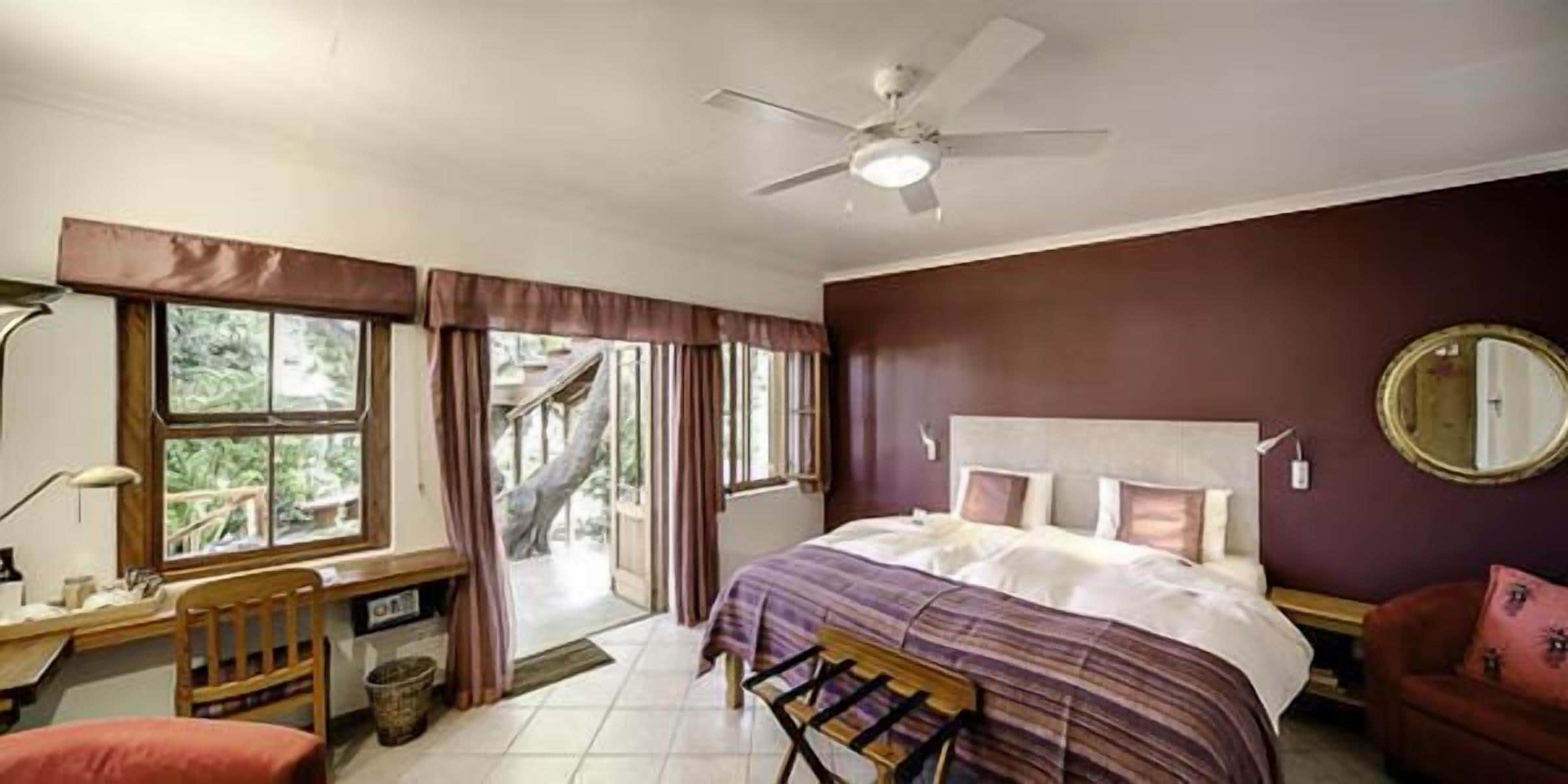 Quarto standard | Roupas de cama premium, cofres nos quartos, individualmente decorados