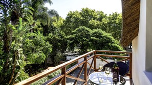 独特开间 | 阳台景观