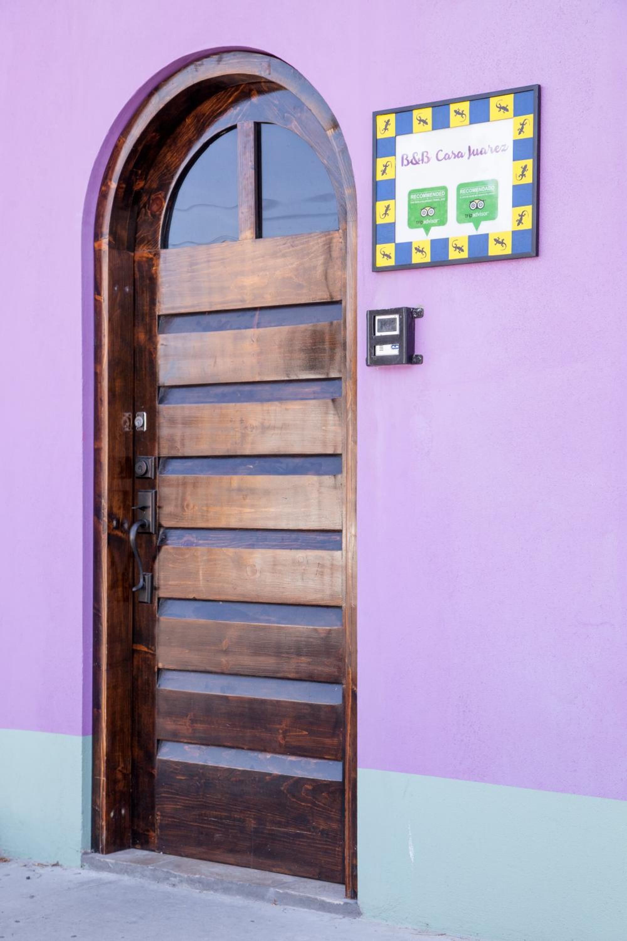 Foto - Casa Juarez B&B