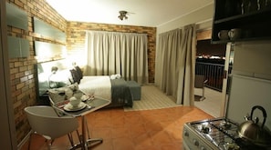 Living area - 94onWild (Pretoria)