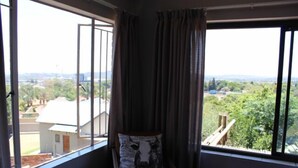 View from property - 94onWild (Pretoria)