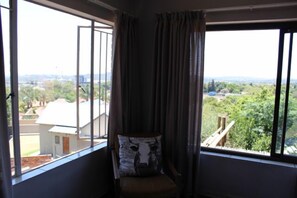 View from property - 94onWild (Pretoria)
