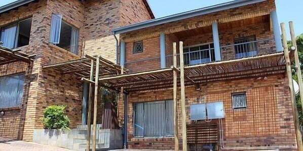 Exterior - 94onWild (Pretoria)