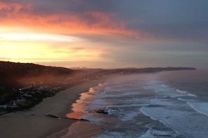 Perto da praia 