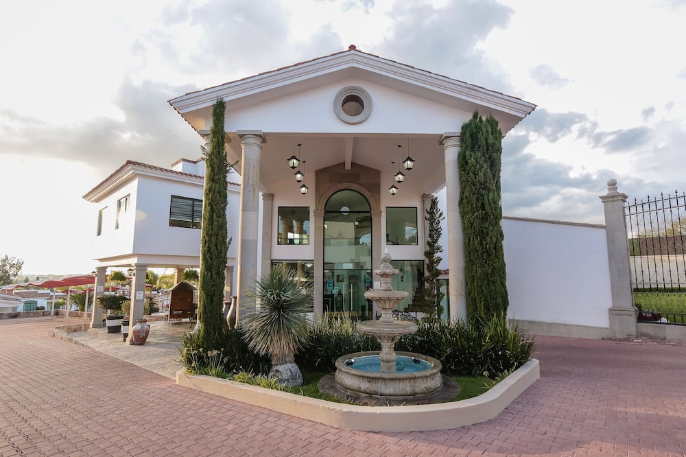 Hotel Real de San Jose