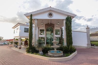 Hotel Real de San Jose