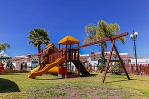 Children’s area