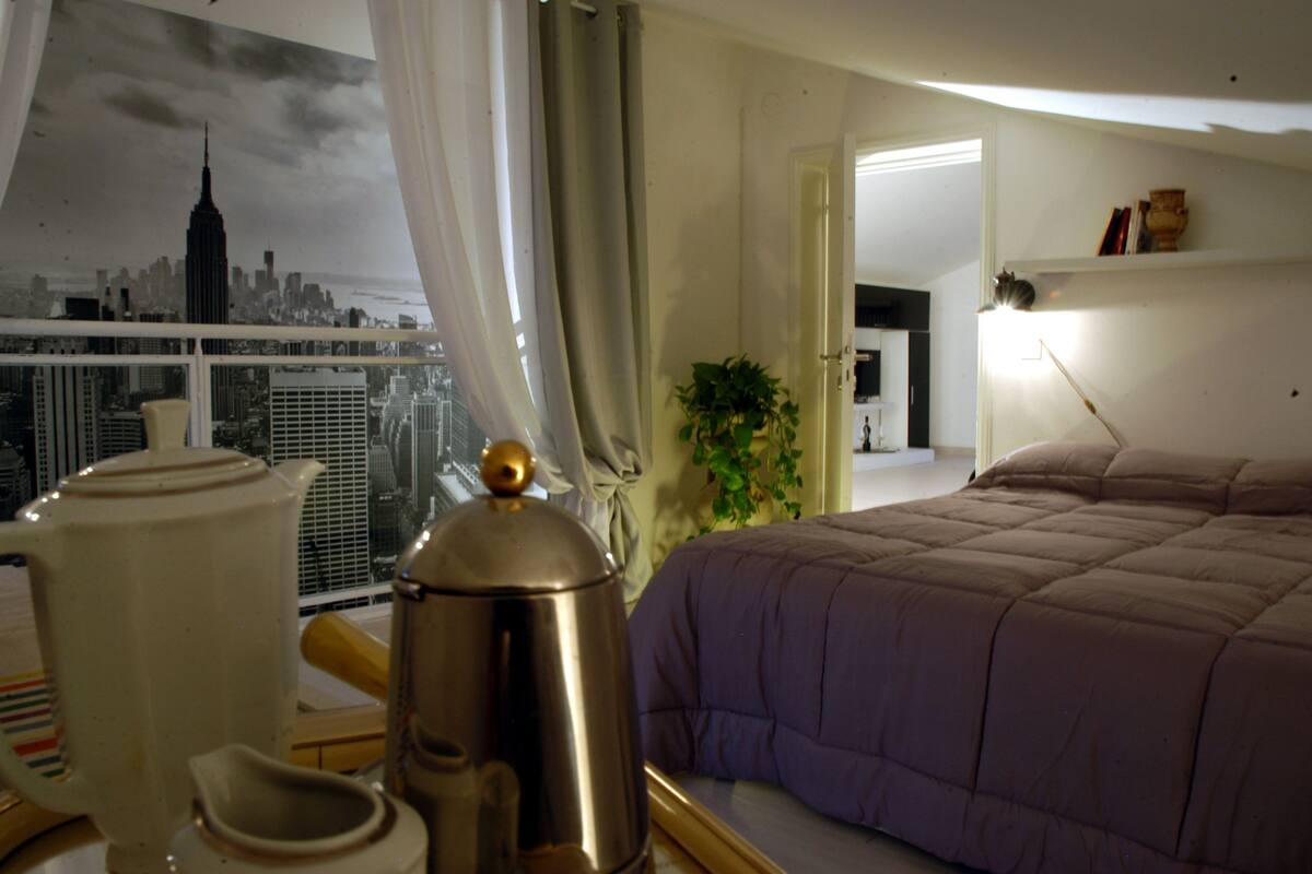 Suite exclusiva, Terraza | Ropa de cama de alta calidad