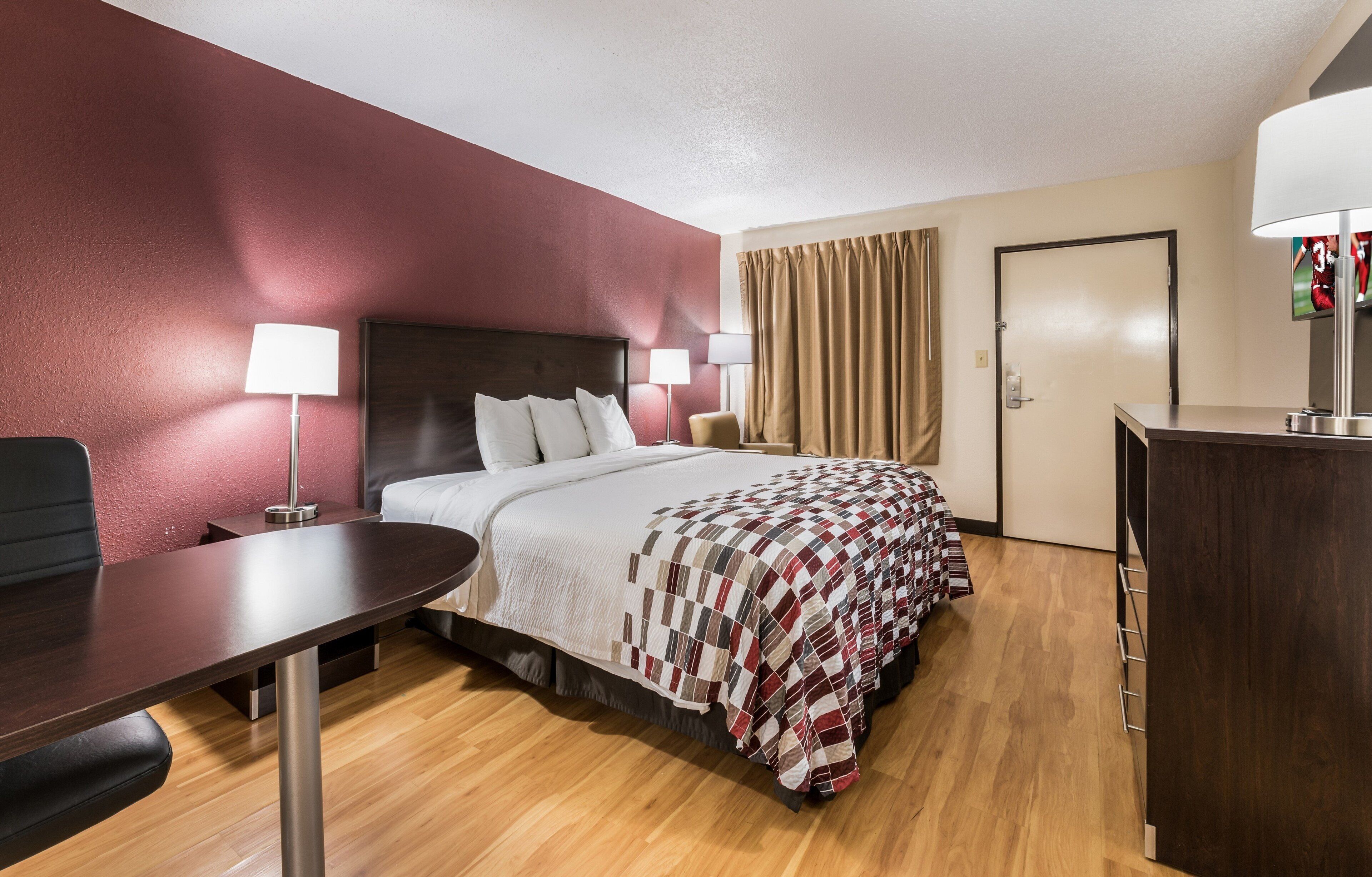 Foto - Red Roof Inn Indianapolis - Castleton