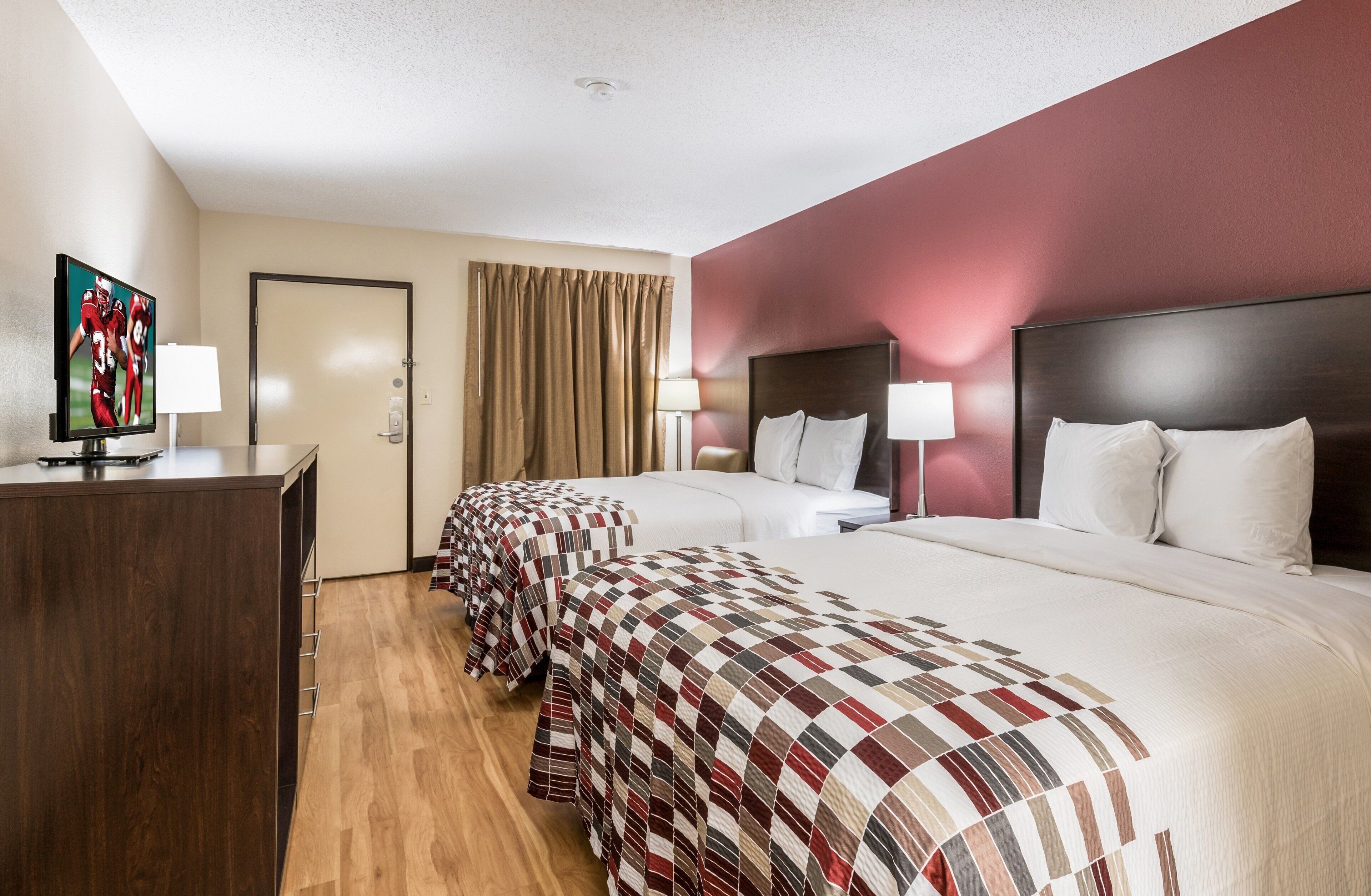 Foto - Red Roof Inn Indianapolis - Castleton