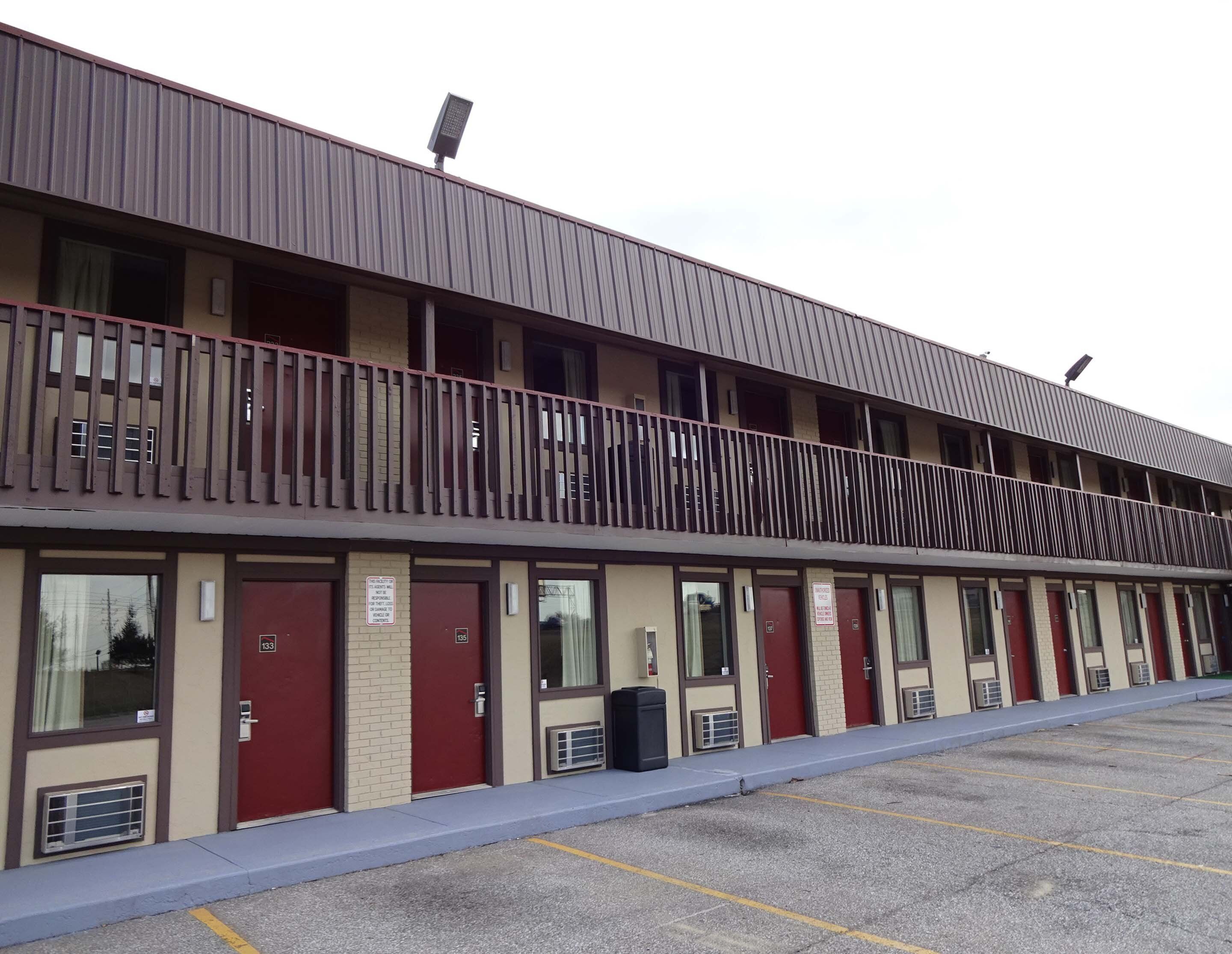 Foto - Red Roof Inn Indianapolis - Castleton