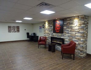 Lobby - Red Roof Inn Indianapolis - Castleton (Indianapolis)