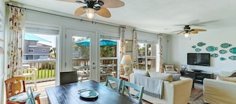 Redecorated Pet Friendly Home by RedAwning