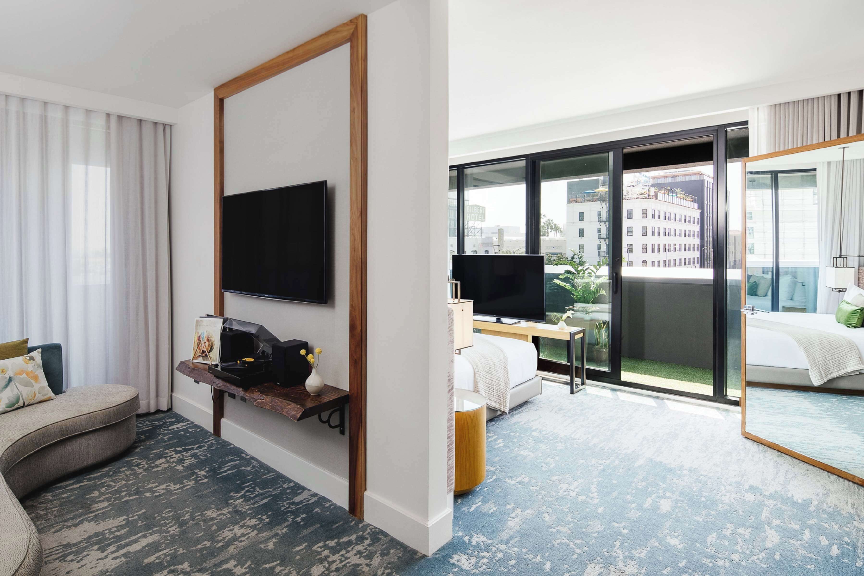 Suite, 1 habitación, balcón (Platinum) | Ropa de cama de alta calidad, edredón y camas Select Comfort 