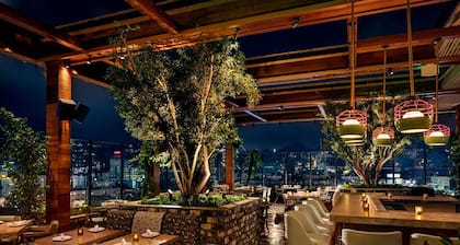 Dream Hollywood, by Hyatt