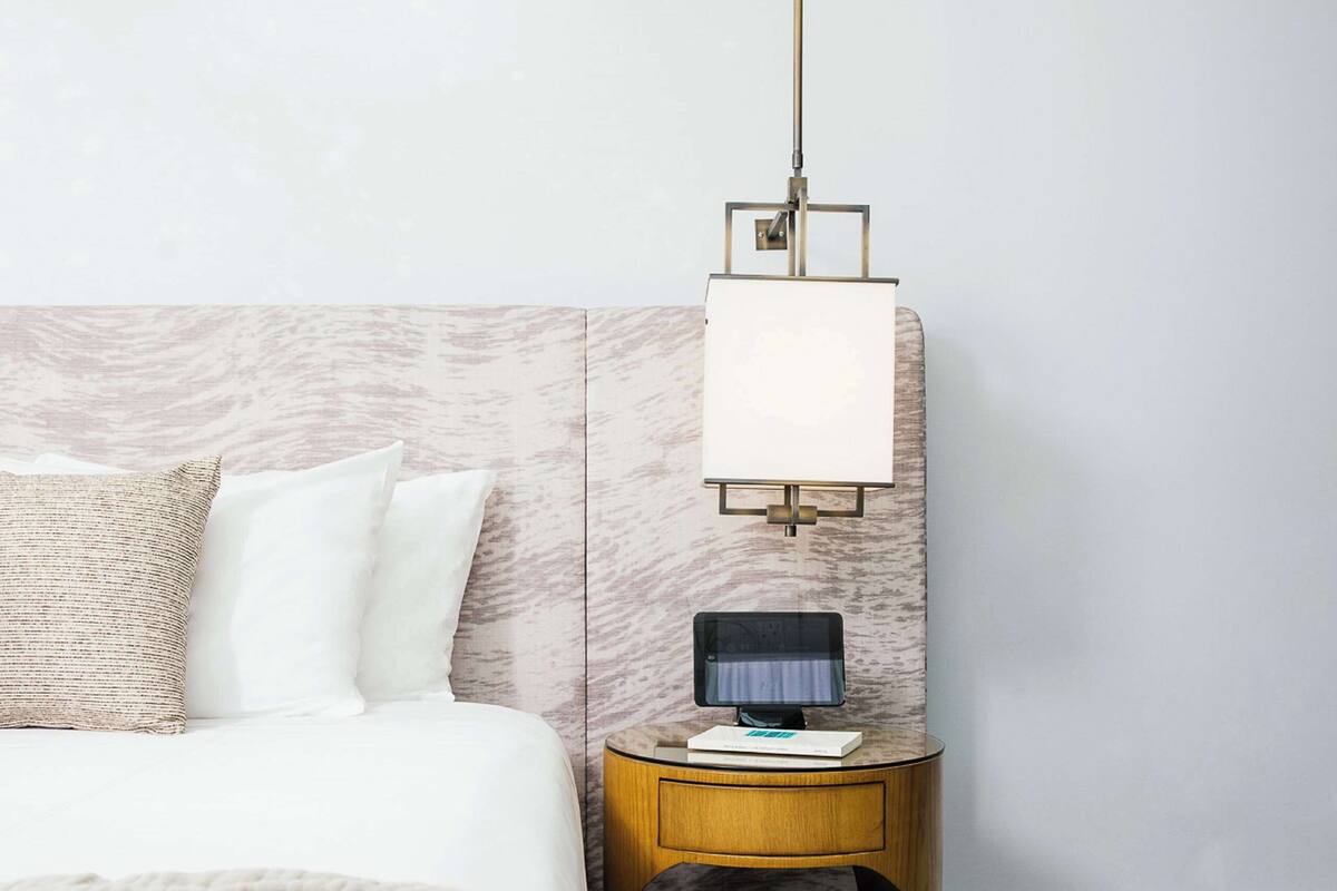 Zimmer, 2 Queen-Betten (Bronze)