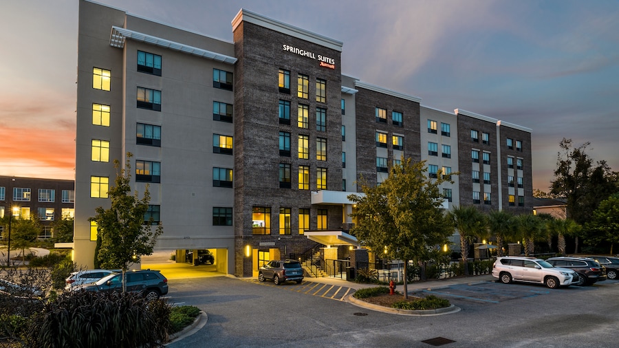 Springhill Suites by Marriott Charleston Mount Pleasant