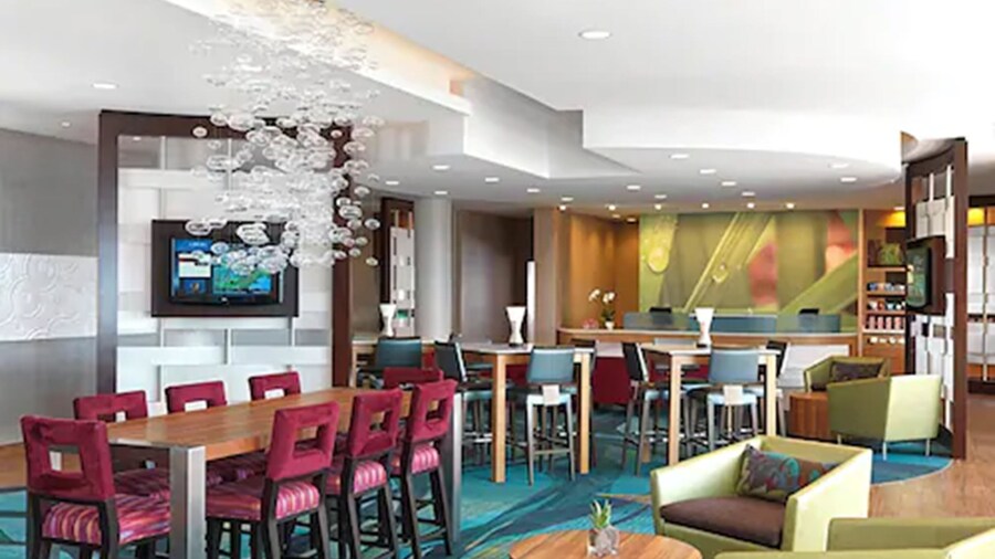 Springhill Suites by Marriott Charleston Mount Pleasant