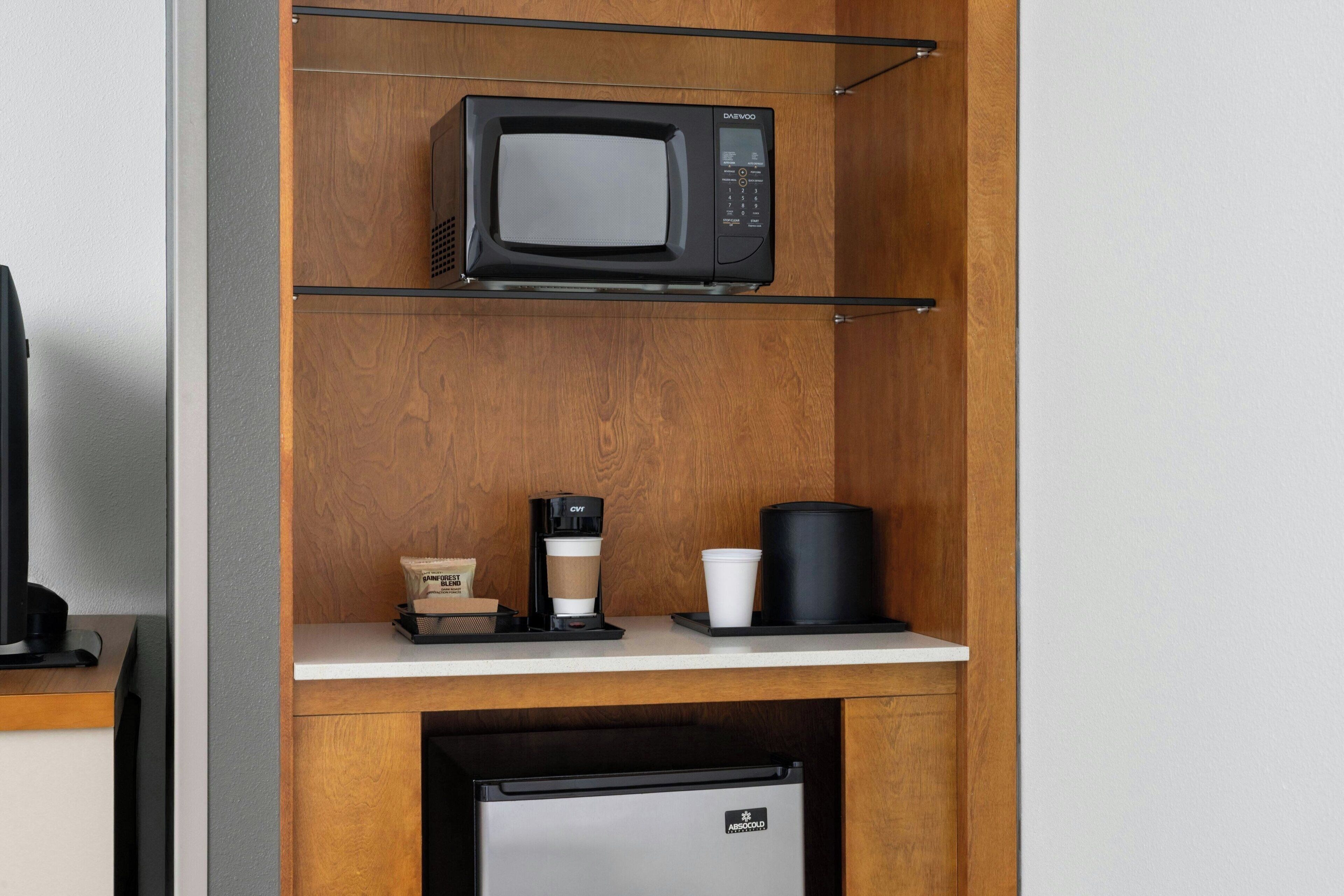 1 bedroom, desk, laptop workspace, iron/ironing board