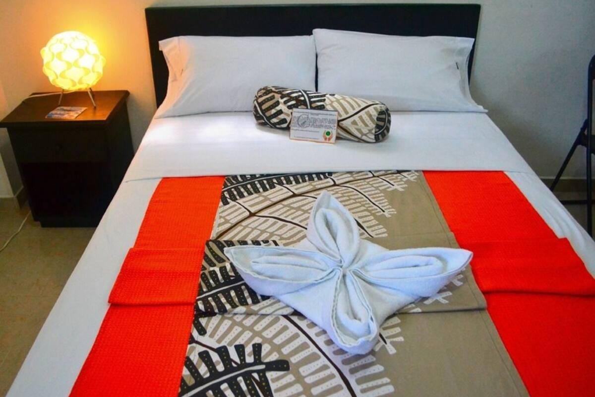 Single Room (Air Conditioner) | Minibar, in-room safe, desk, free WiFi