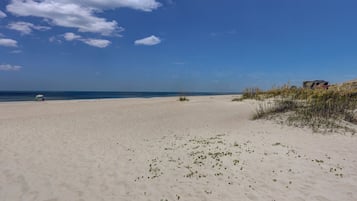 Condo, 2 Bedrooms | Beach | On the beach