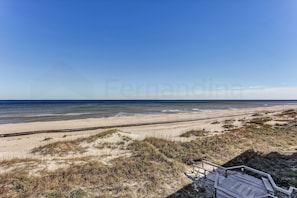 Apartment, 2 Schlafzimmer | Strand | Am Strand