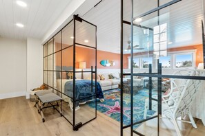 Huis, 6 slaapkamers | 5 slaapkamers, gratis wifi, beddengoed